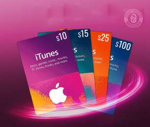 APPLE GIFT CARD