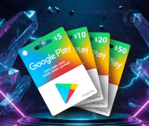 GOOGLE GIFT CARD